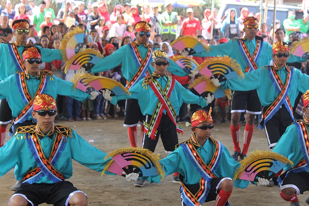 Ilustrasi Kesenian Rodat